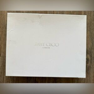 Jimmy Choo shoebox